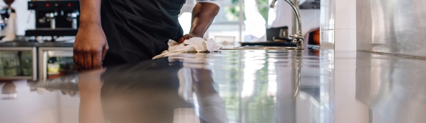 Restaurant Cleaning Checklist: The Ultimate Kitchen Cleaning Guide