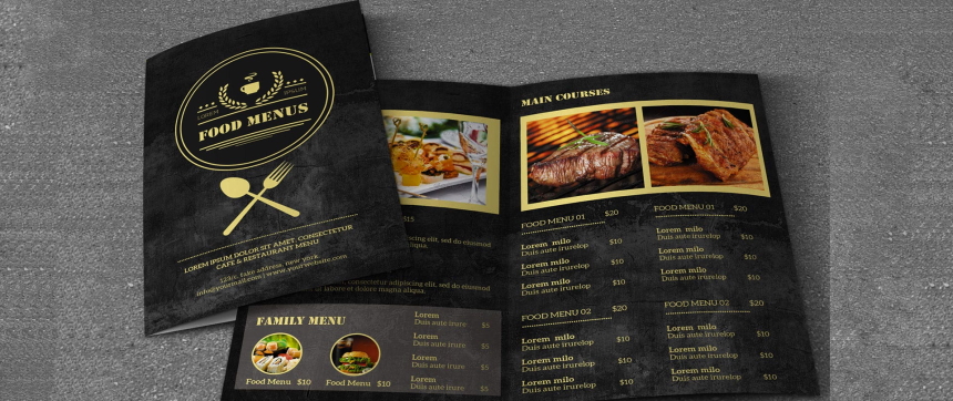 Tips to Developing a Restaurant Menu?